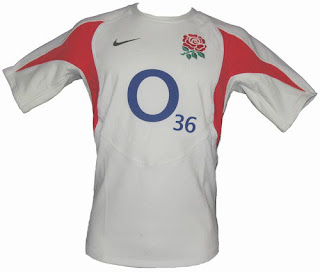 english rugby jersey