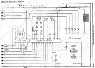 toyota chaser wiring diagram #5
