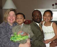 The Ellis Family