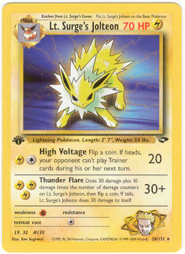 POKEMON CARDS FOR SALE