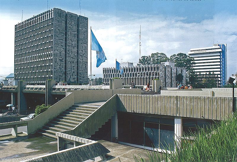 CENTRO CIVICO DE GUATEMALA