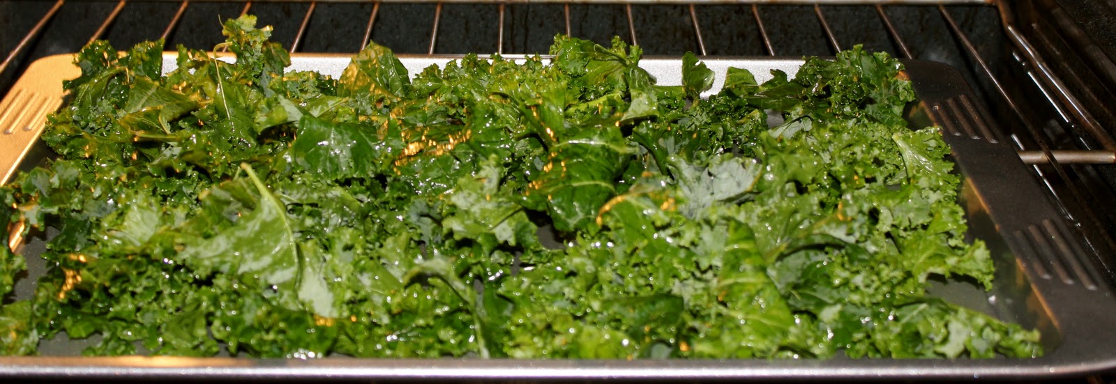 Power Meals Tuscan Kale Chips