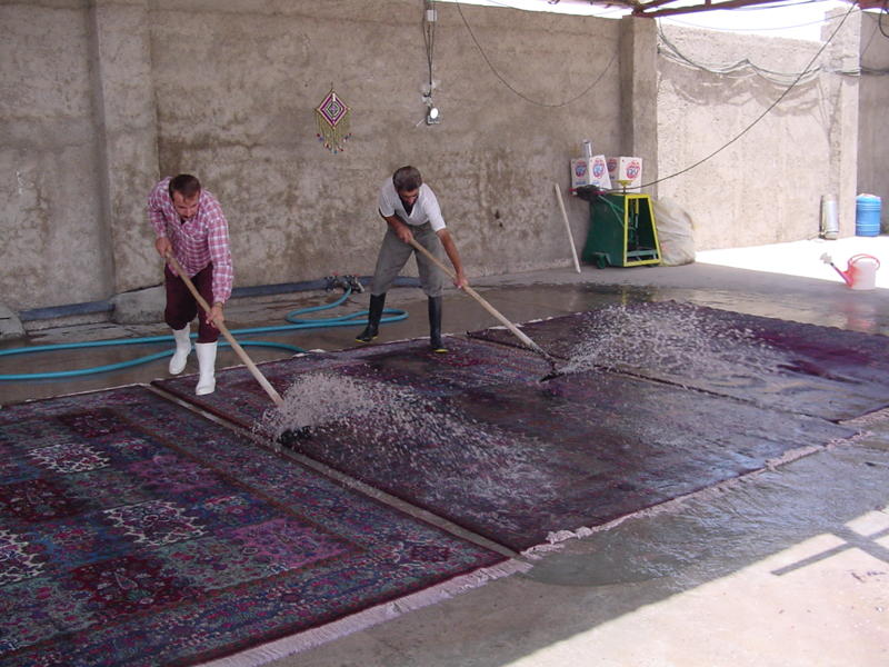 Rug Cleaning: The Traditional Way – Rug Ideas