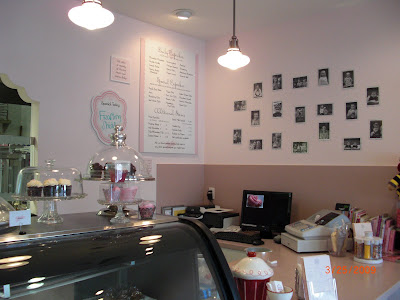 Gigi's Cupcakes Napa: WELCOME TO GIGI'S CUPCAKES