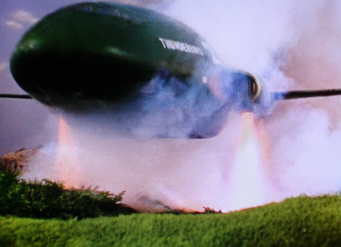 thunderbirds the mighty atom