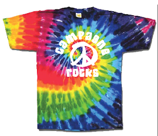 Tie Dye T shirts are Great! | The Spirit Zone in Cincinnati, OH 45249