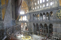 2010, Basilica Sfanta Sofia din Constantinopol (Istanbul)