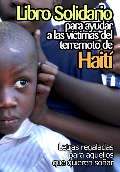 Libro Solidario Haiti