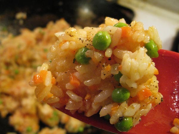 My Inner Chef: Japanese Fried Rice