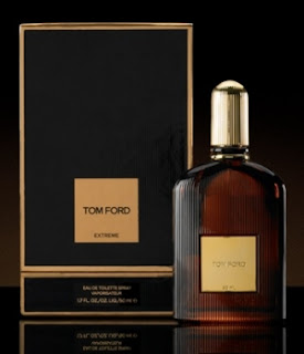 HA OS: Tom Ford perfumes