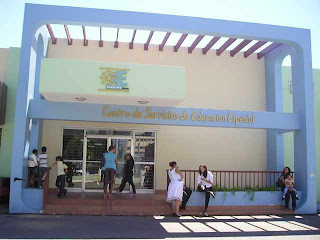 One of the nine Service Centers for Special Education in Puerto Rico.