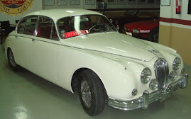 Jaguar MK II 3.8 l.