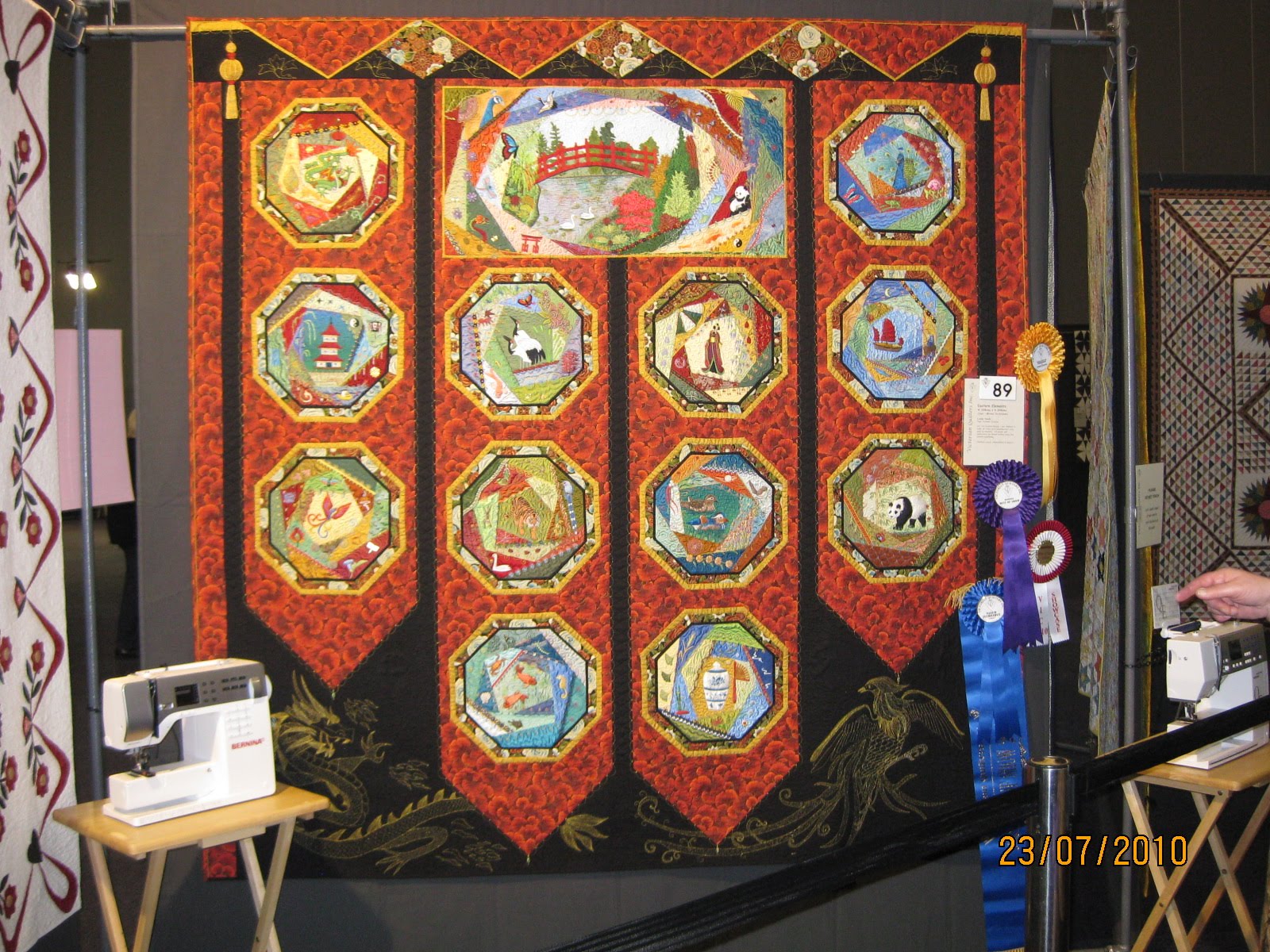 Quilts In The Barn The Last Of The Fun At The Fair!!!!