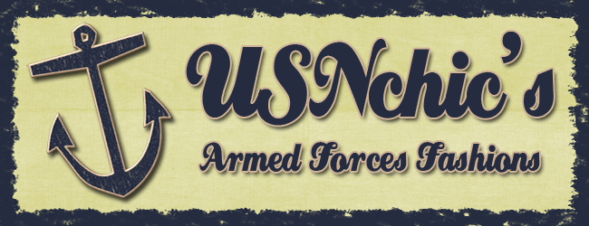 USNchic's Armed Forces Fashions