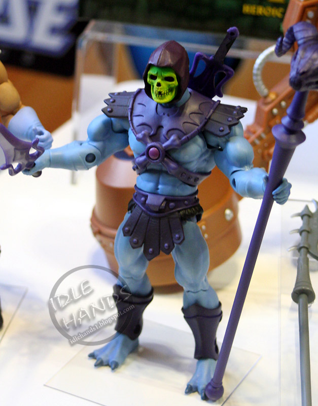 molar skeletor