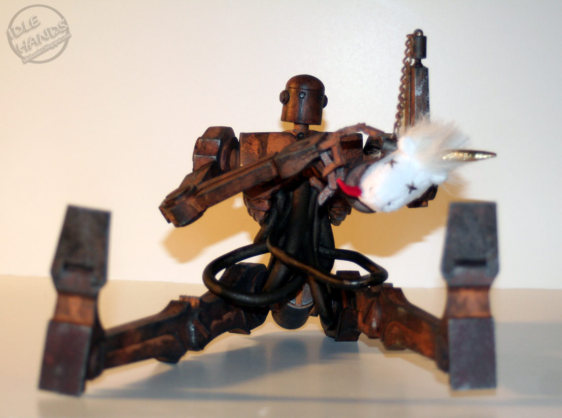 think geek figures