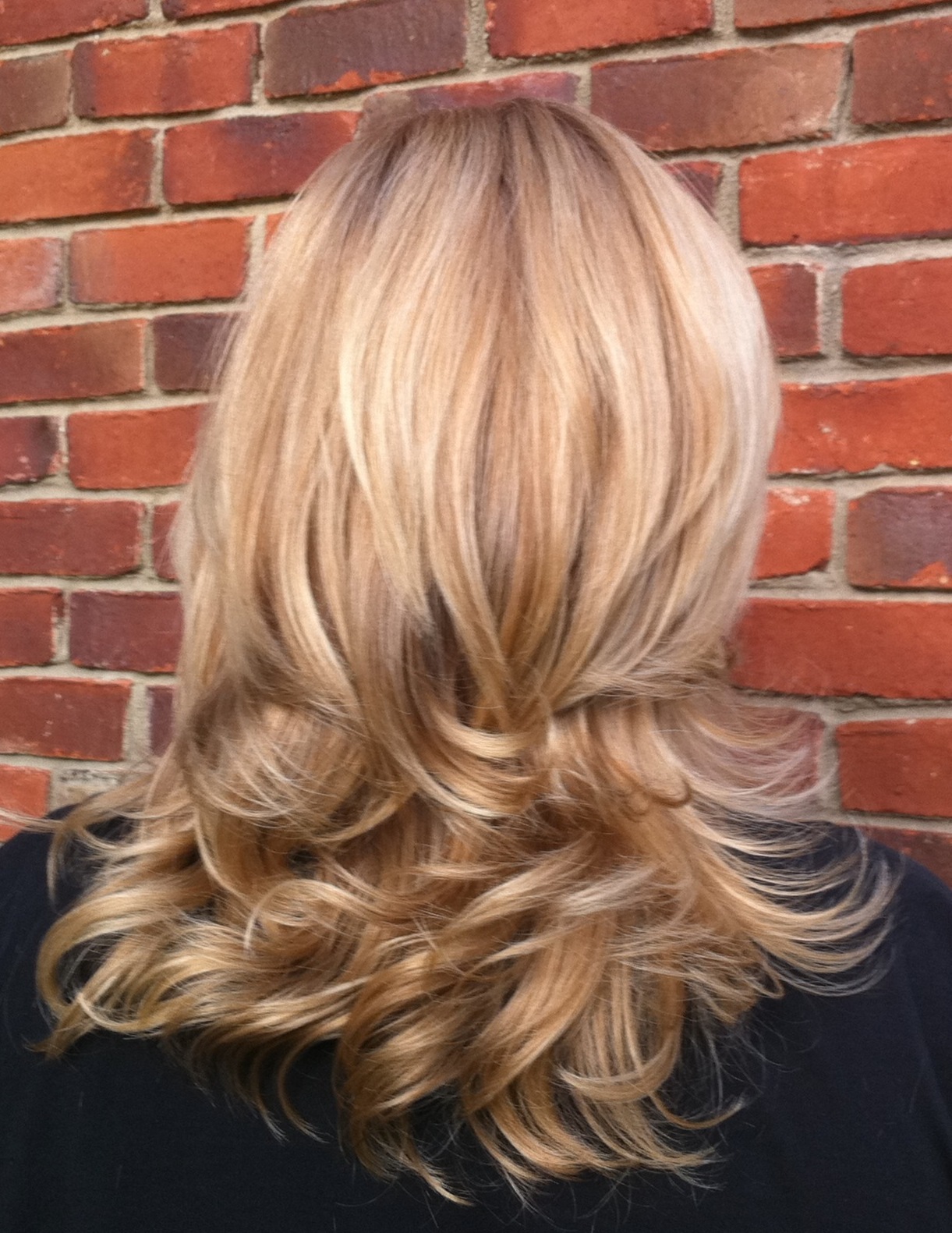 Cheri Quite Contrary: Barbie Hair