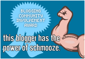 SCHMOOZE AWARD