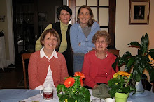 Marlene, Sandy, Linda, and Helen