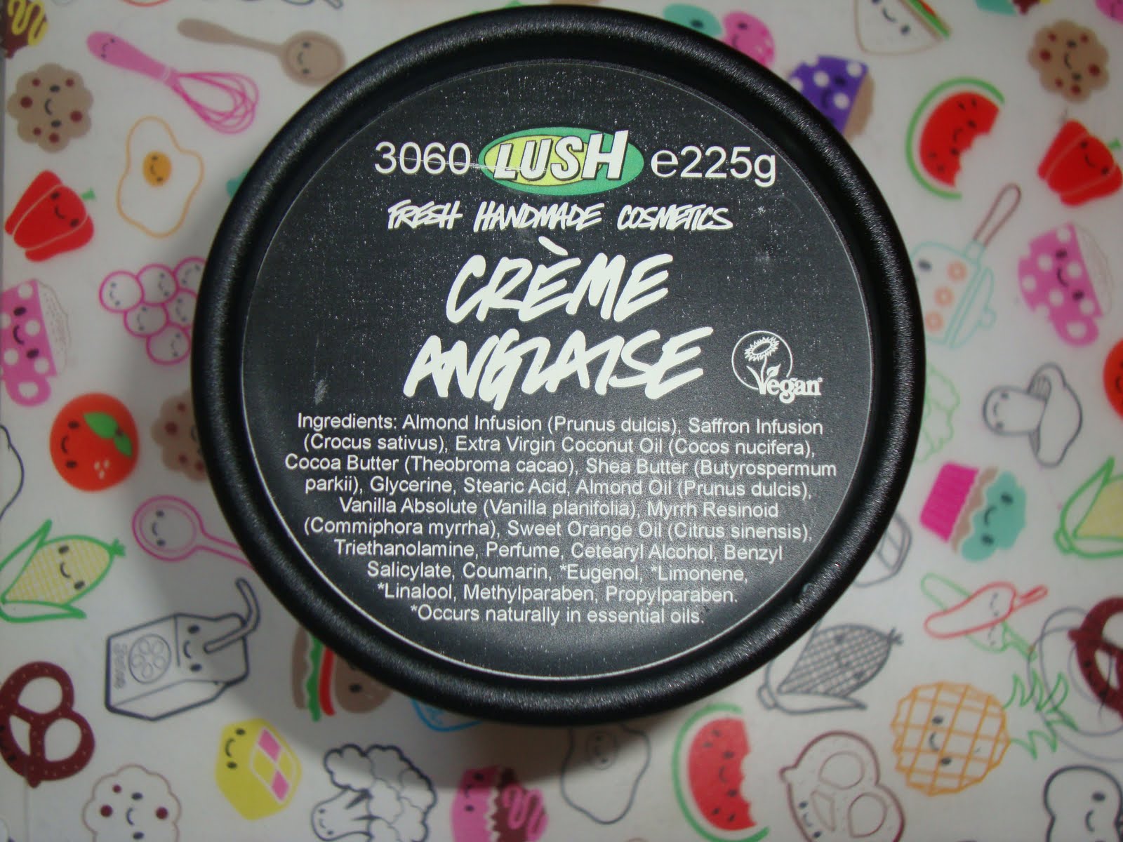 Crème Anglaise Body Lotion main image 1