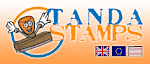DTM for Tanda Stamps