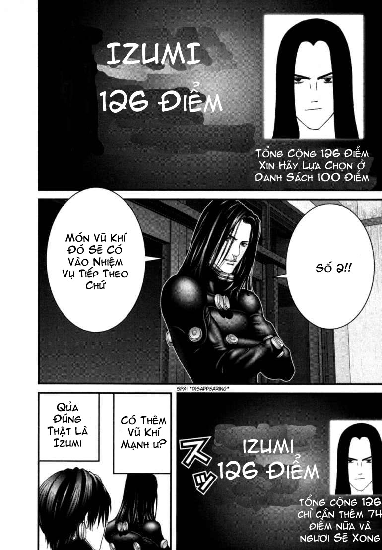 Gantz chap 217