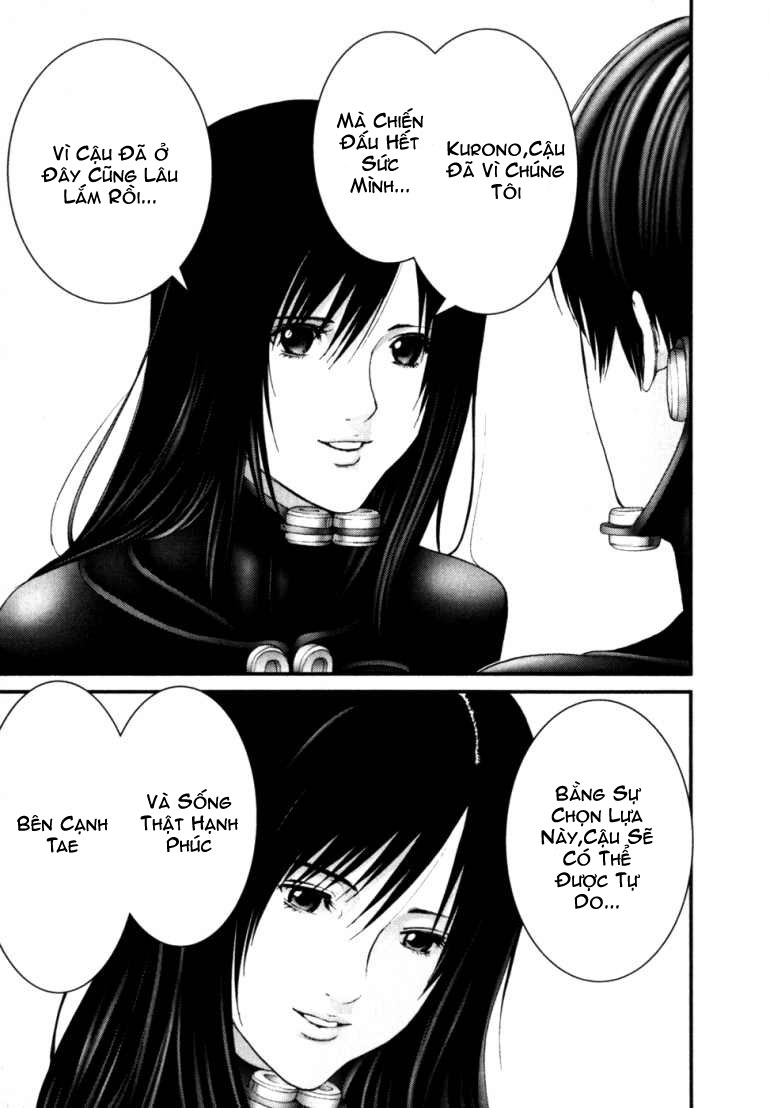 Gantz chap 217