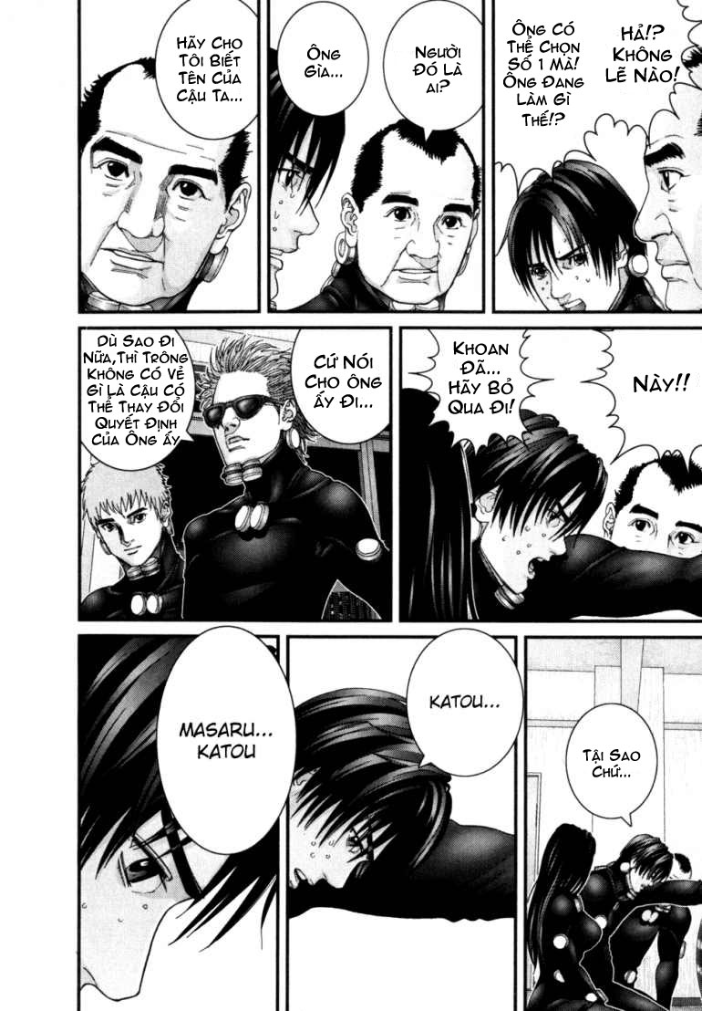 Gantz chap 217