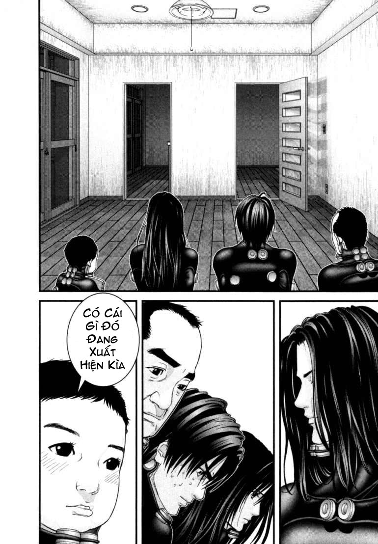 Gantz chap 216