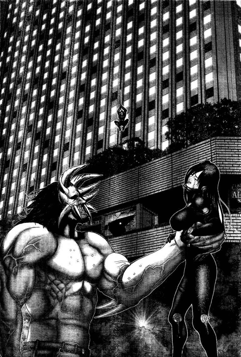 Gantz chap 213