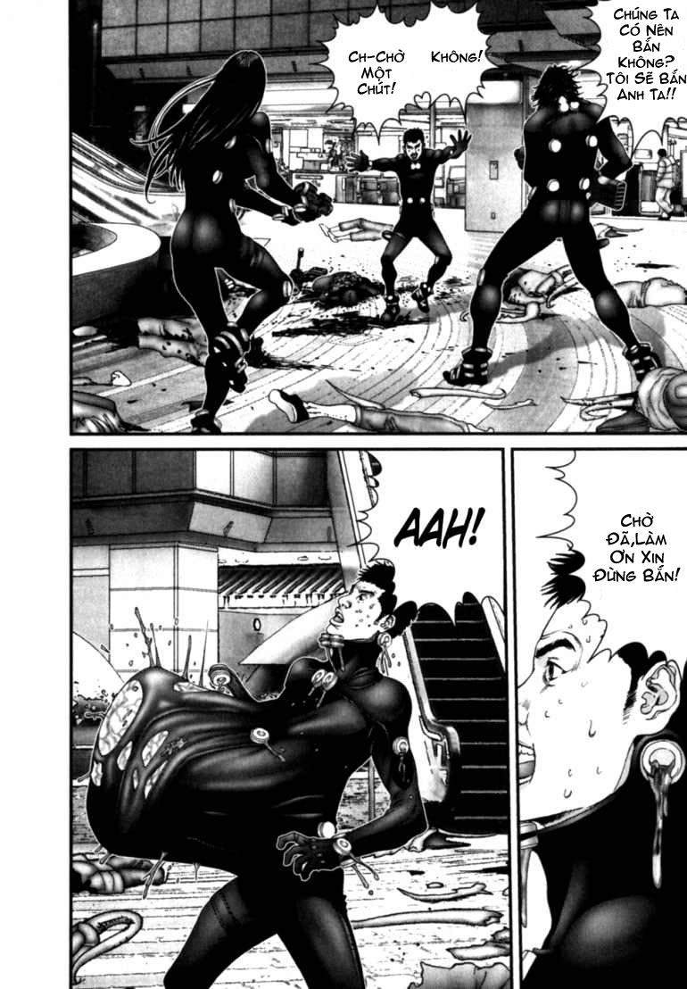 Gantz chap 201