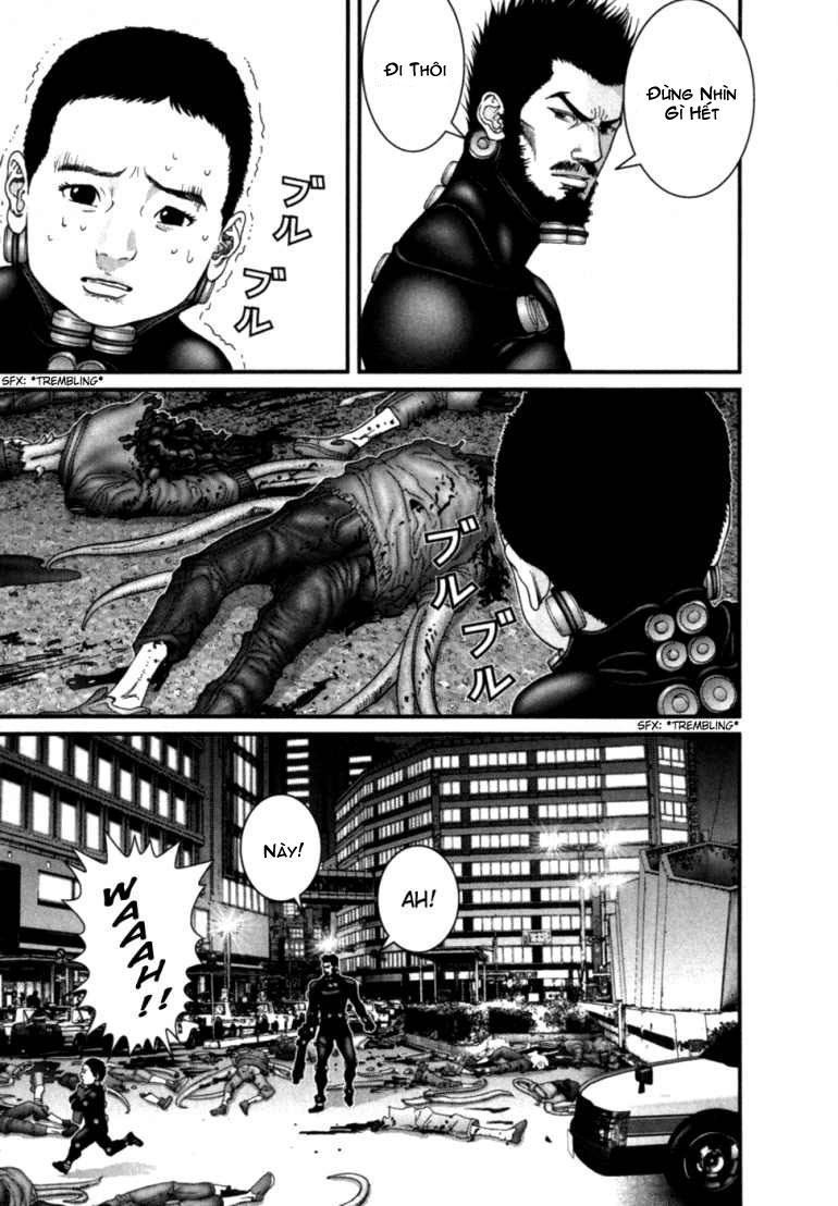 Gantz chap 202