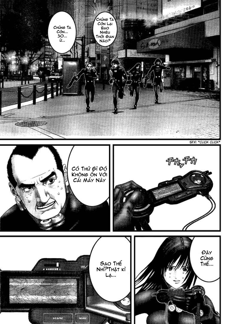 Gantz chap 206