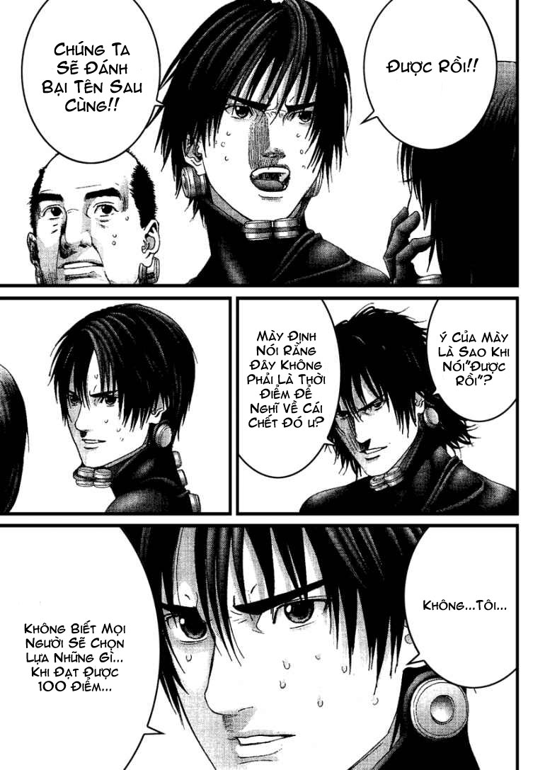 Gantz chap 206