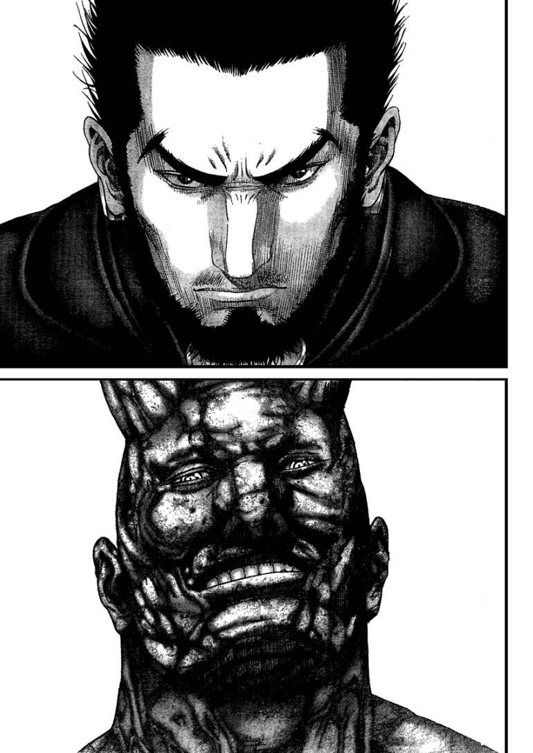 Gantz chap 204