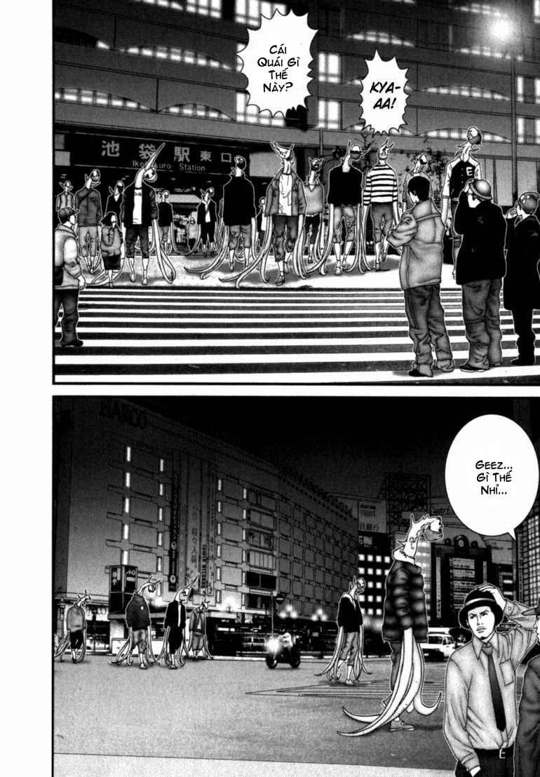 Gantz chap 194