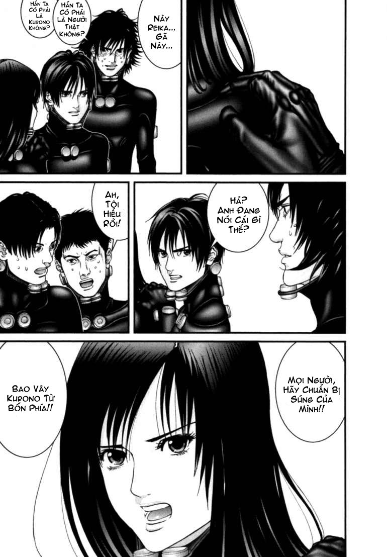 Gantz chap 200
