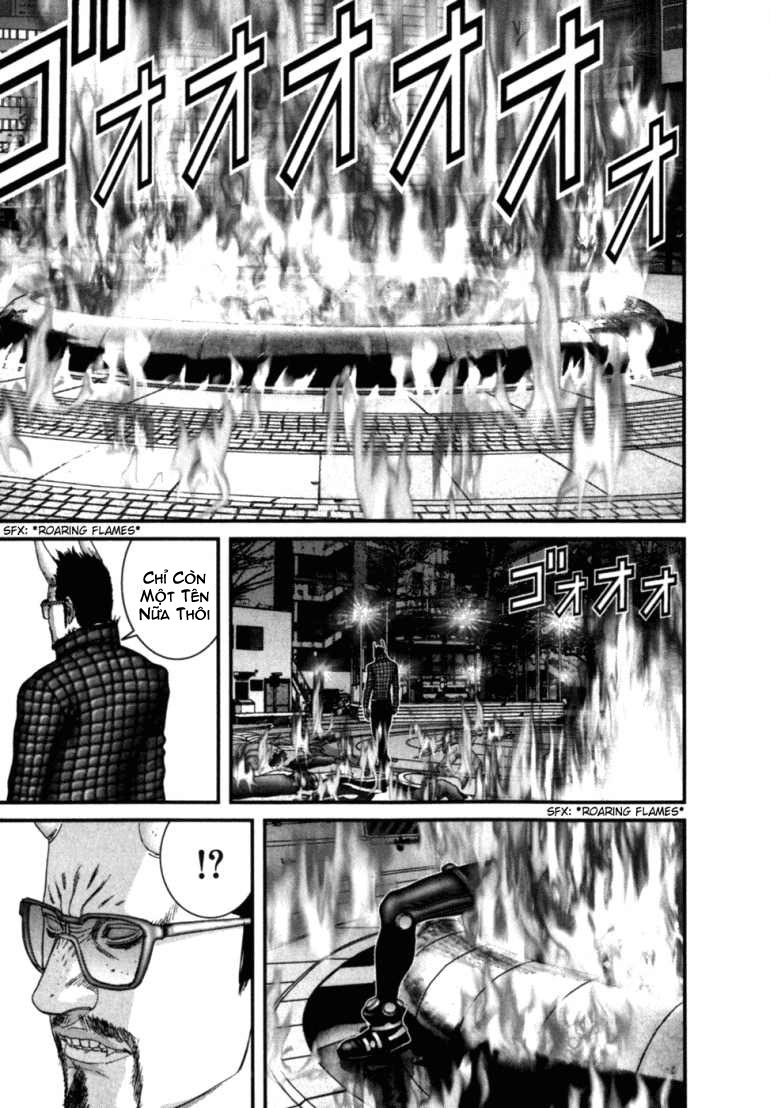 Gantz chap 196