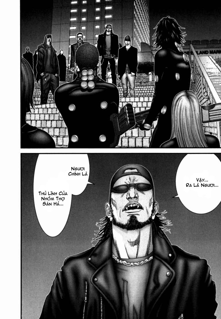 Gantz chap 194
