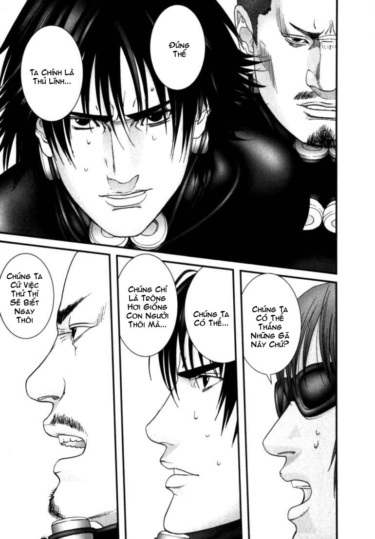 Gantz chap 194