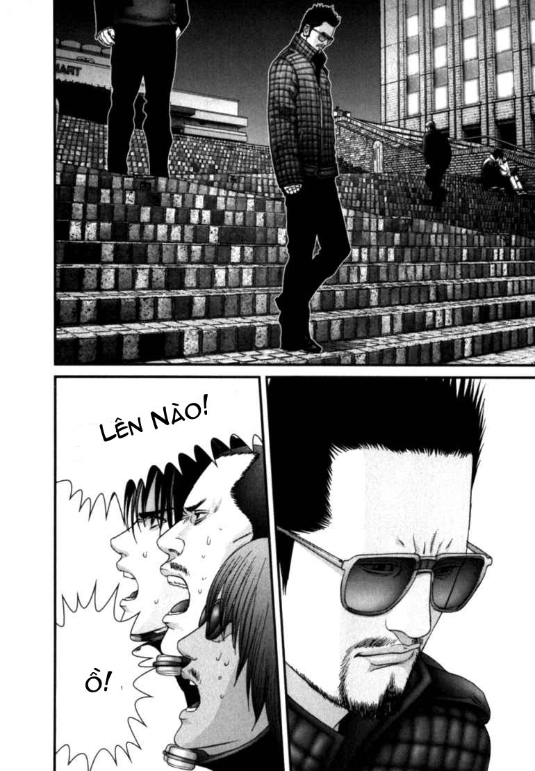 Gantz chap 194