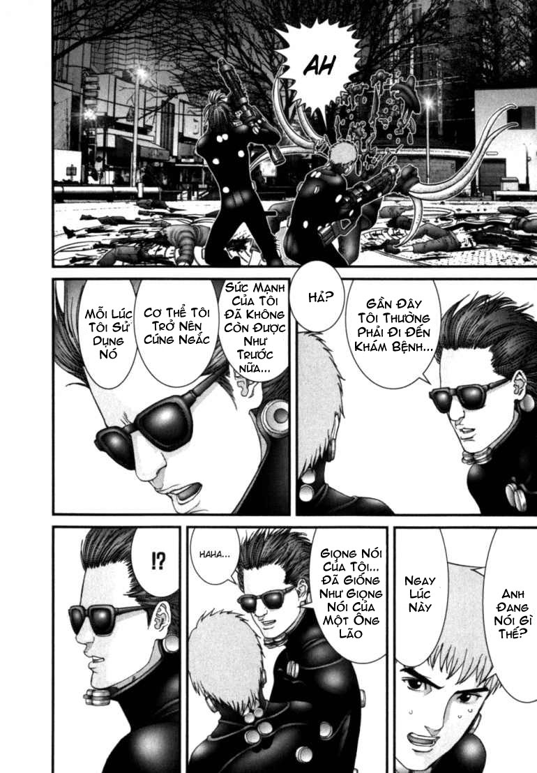 Gantz chap 194