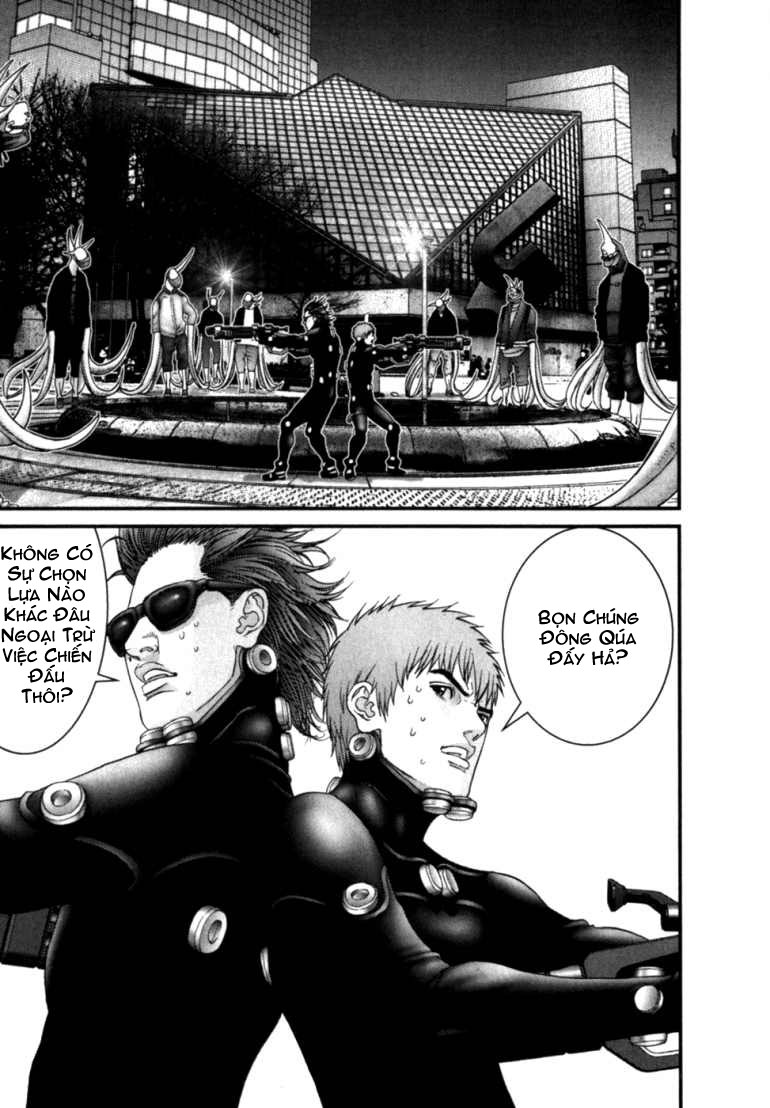 Gantz chap 193