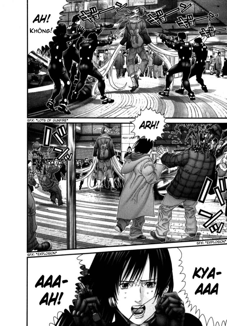 Gantz chap 192