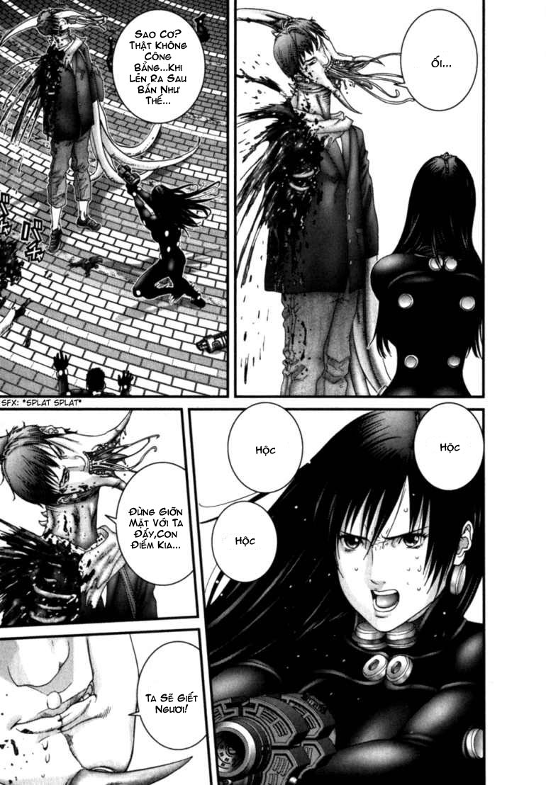 Gantz chap 192