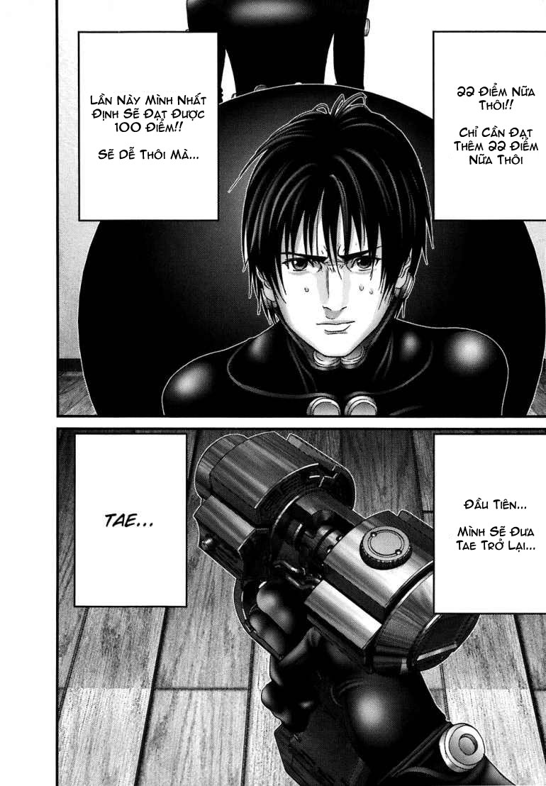 Gantz chap 190