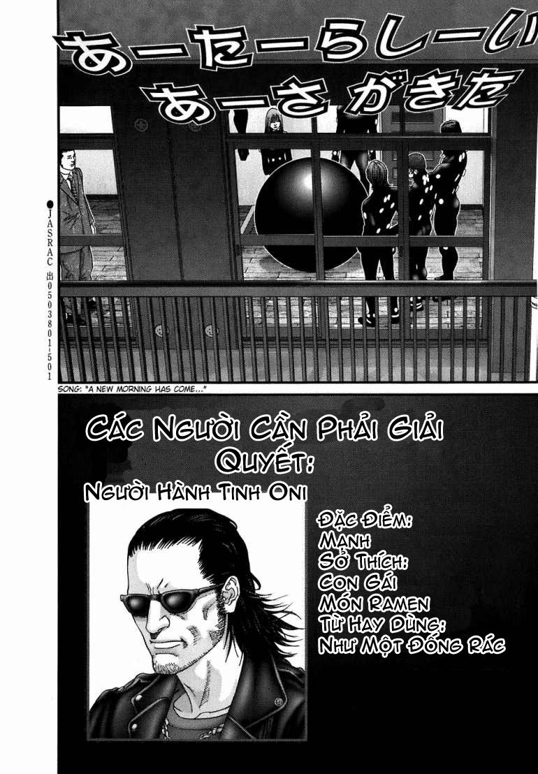 Gantz chap 190