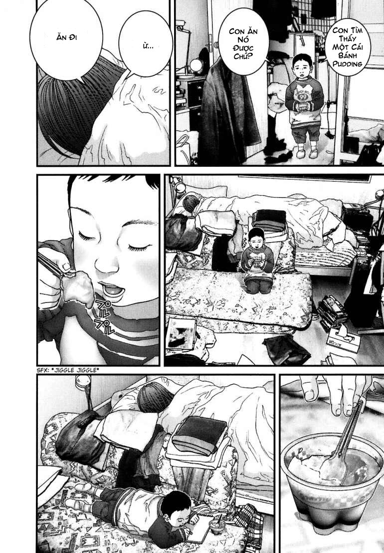 Gantz chap 18