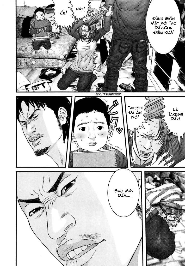Gantz chap 18