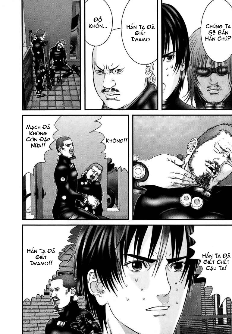 Gantz chap 182